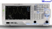 ANB4 Spectrum analyser 9kHz/1,5gHz