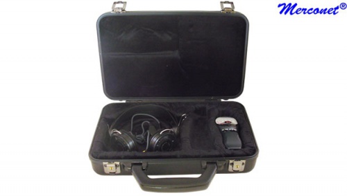 AAF9 Signaalmeter 1 MHz - 14 GHz