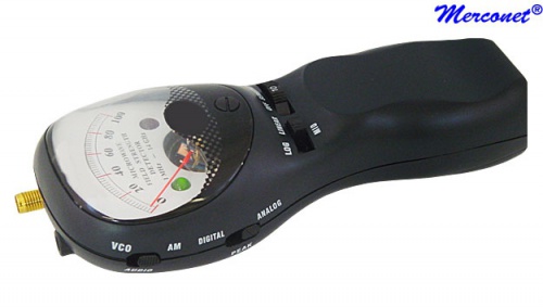 AAF9 Signaalmeter 1 MHz - 14 GHz