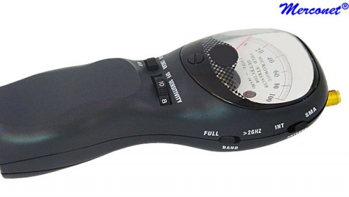 AAF9 Signaalmeter 1 MHz - 14 GHz