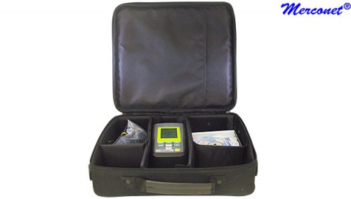 AAG2 Monitor CO2 & Temperatuur