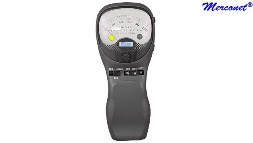 AAJ1 Signaal sterkte meter 3 MHz - 5 GHz