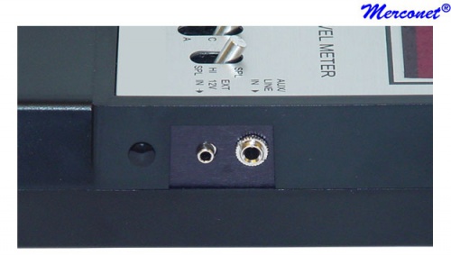 GM14 162dB SPL afneembare MK16 mic