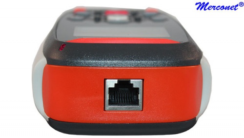 LS19 Netwerktester en monitor